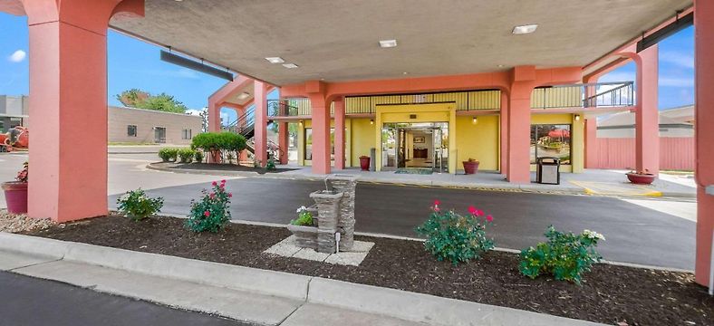 Quality Inn Fredericksburg Va